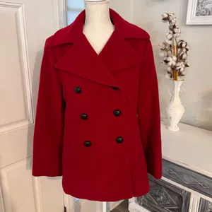 London Fog Wool Blend Coat
Size Large thumbnail 4