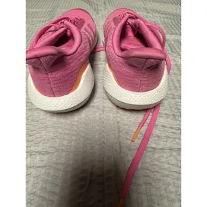adidas Women's Primegreen Pink Tennis Shoes‎ Size 6 thumbnail 3