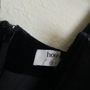 House of CB the Charlotte Plunge Maxi black Dress Size XS‎ NWOT thumbnail 10