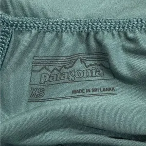 Patagonia Happy Hike Blue Lightweight Jogger Pants Women’s XS thumbnail 2