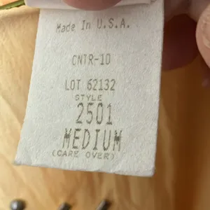 FINAL MARKDOWN GW Yellow Women's Top medium thumbnail 4