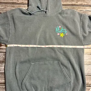 Urban Outfitters Gray Graphic Hoodie thumbnail 6