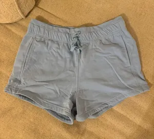 Sweatpant Shorts Blue Size M thumbnail 1