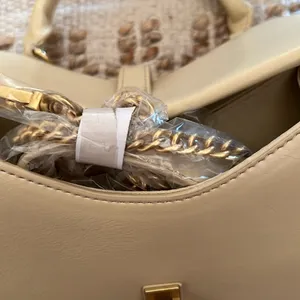 Anthropologie Turnlock Lady Bag NEW thumbnail 4