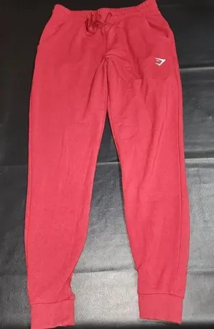 Gymshark‎ Womens Burgundy Pippa Training Joggers Pants Small thumbnail 1