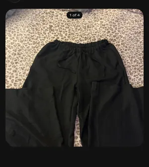 SHEIN Linen Pants  thumbnail 2