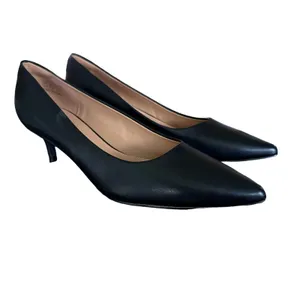Heel The World‎ Women's 9.5 M Pumps with Kitten Heels Comfort Pointed Toe Dress thumbnail 7