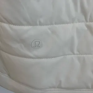 Lululemon‎ Dynamic Movement Cream Hoodie size 6 thumbnail 5