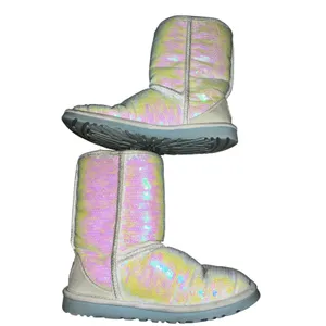 Australia 'Classic Short Sparkles - I Do' Boot (Women) Size 6 thumbnail 6