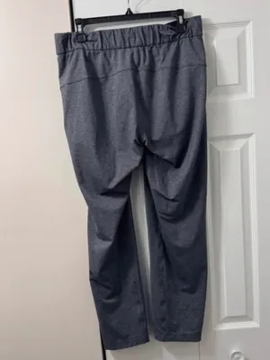lululemon athletica Dark Gray Lougewear Sweatpants thumbnail 3
