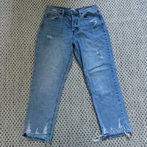 Pistola Charlie High Rise Jeans Size 29 Ruthless Blue thumbnail 2
