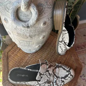 Snake print slip thumbnail 2