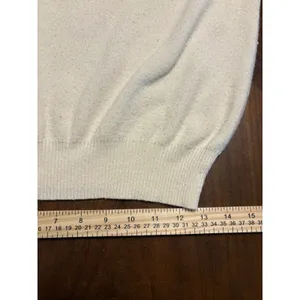 Vintage M2 Girl Club Collection Sweater Womens Small Medium Embroidered Golf thumbnail 11