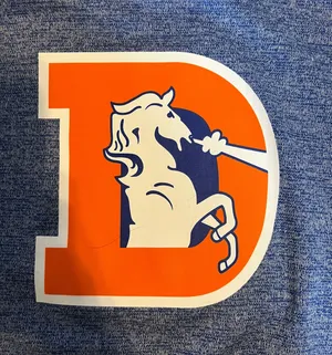 Nike Denver Broncos T-Shirt thumbnail 3