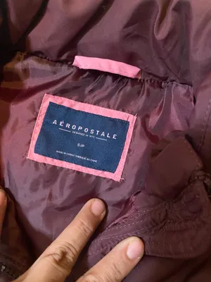 Aeropostale vest thumbnail 2