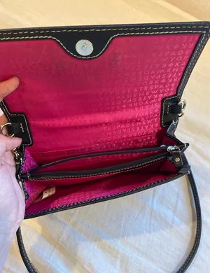 Kate Spade Black Crossbody Bag thumbnail 3