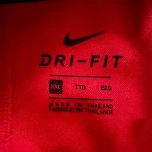 Nike Polo Shirt Mens Red Short Sleeve Golf Lightweight Outdoors Tour 2XL thumbnail 6