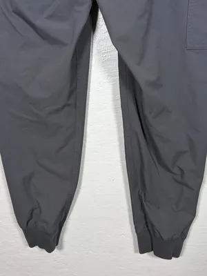 Carhartt Force Women L Gray Essential Jogger Scrub Pants Medical Nurse Doctor thumbnail 5