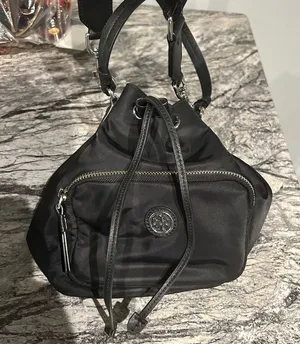 Tory Burch Black Logo Detail Bag thumbnail 1