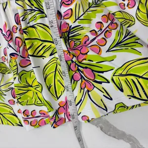 Mary Square Dress Size XS Vine Time Lime Laguna Dress SPF 50 Mini Summer thumbnail 7