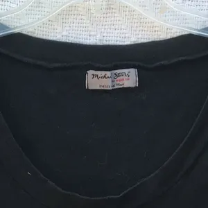 Michael Stars Shirt‎ Black thumbnail 5