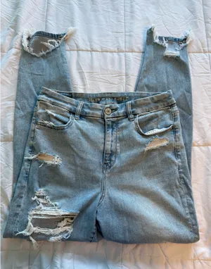 American Eagle Next Level Stretch Jeans thumbnail 7