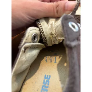 Converse All Star Slip On 6 Brown Chuck Taylor Canvas Low Top Sneakers thumbnail 5