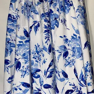 Floral Tie Shoulder Dress Women’s XS thumbnail 2