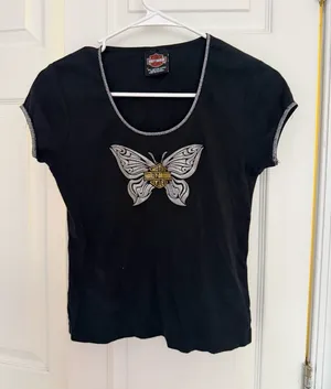 Vintage Harley-Davidson Tee thumbnail 1