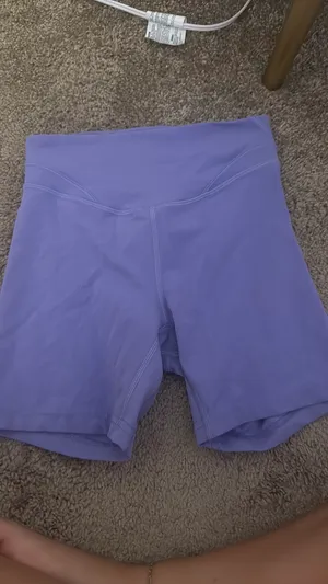 Lululemon Biker Shorts 6" thumbnail 4