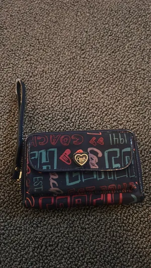 Coach Wristlet Wallet thumbnail 4
