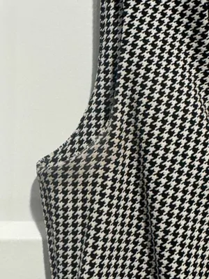 Calvin Klein Houndstooth Dress Sheath 6 thumbnail 4