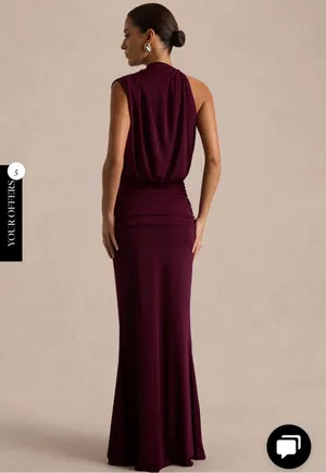 Club L Club London Umaira Dress thumbnail 2