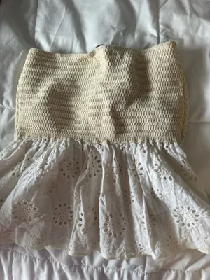 ZARA Tube Top Strapless thumbnail 3