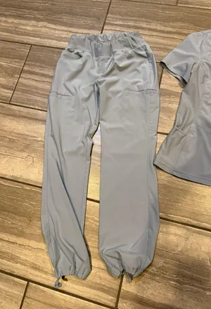 Cherokee iFlex Scrub Set sz S & M! No :( thumbnail 2