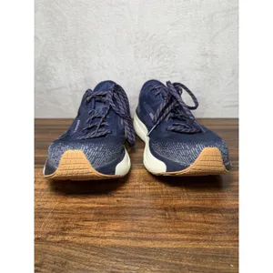 Brooks Ghost Max 2 Women's Running Walking Shoes Size 8 Navy Blue Gorpcore Work thumbnail 9