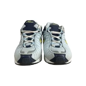 Vintage Nike Jet Stream Youth Trainers Size 6Y Blue Athletic Running Sneakers thumbnail 3