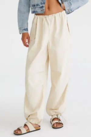 Aeropostale Parachute Cargo Pants thumbnail 1