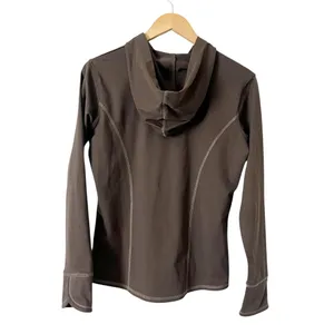Lucy‎ Brown Zip thumbnail 2