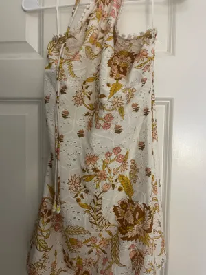 and Hemant Nandita Mini Dress thumbnail 9