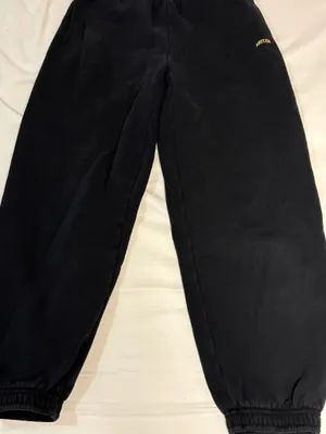 Black Aritzia sweatpants mega  thumbnail 2