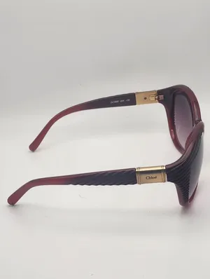 Chloé Red Sunglasses thumbnail 8