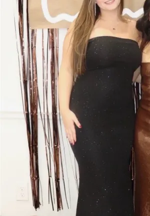 Windsor Dress Black thumbnail 2
