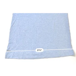 Lilly‎ Pulitzer 28247 Belinda Pullover Modal Heather Blue LARGE Shawl Neck Soft thumbnail 7