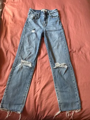 Hidden Jeans Straight Leg thumbnail 1