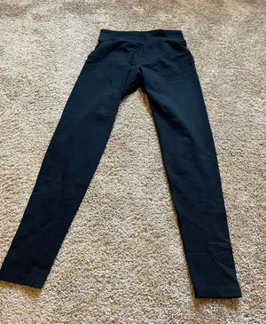 American Eagle Black Leggings thumbnail 1