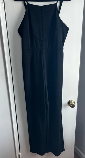 Trixxi Black Jumpsuit thumbnail 1