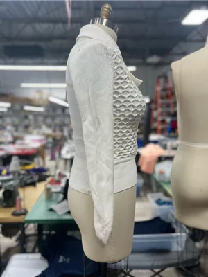 WHBM Moto Sweater L thumbnail 7