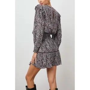 Rails Faren Floral Long Sleeve Dress thumbnail 3