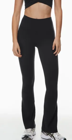 Aritzia Tna Flare leggings size xxs thumbnail 1
